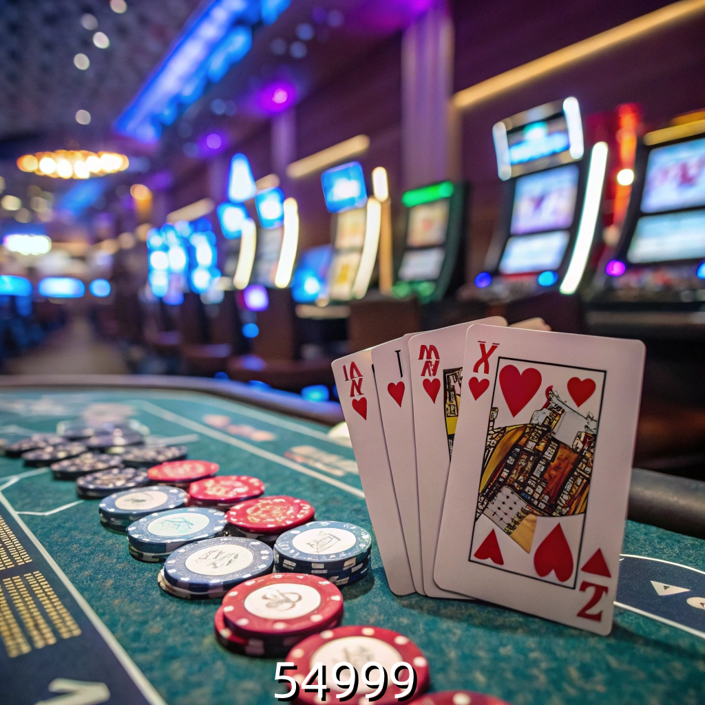 Cassino Online 54999