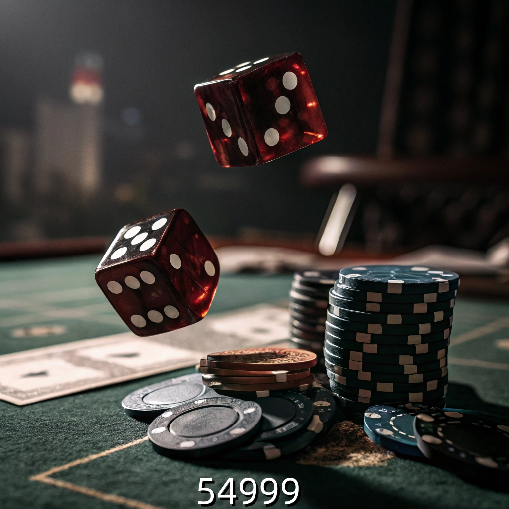 Apostas no 54999